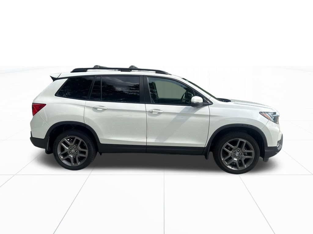 Certified 2023 Honda Passport EX-L image 10