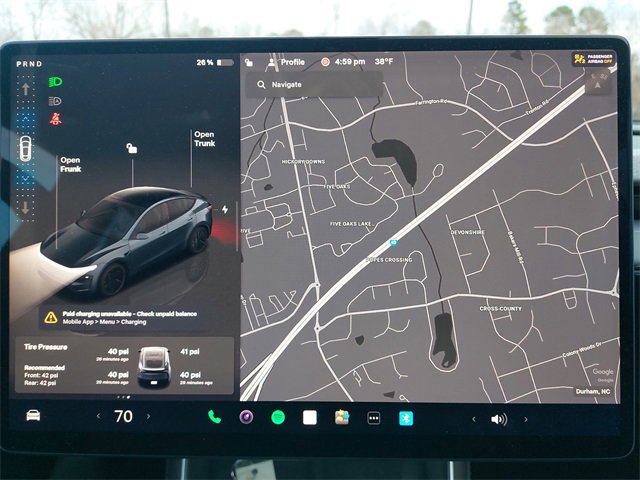 Used 2026 Tesla Model Y Long Range image 22