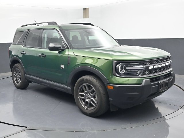 Used 2025 Ford Bronco Sport Big Bend AWD/4WD image 2