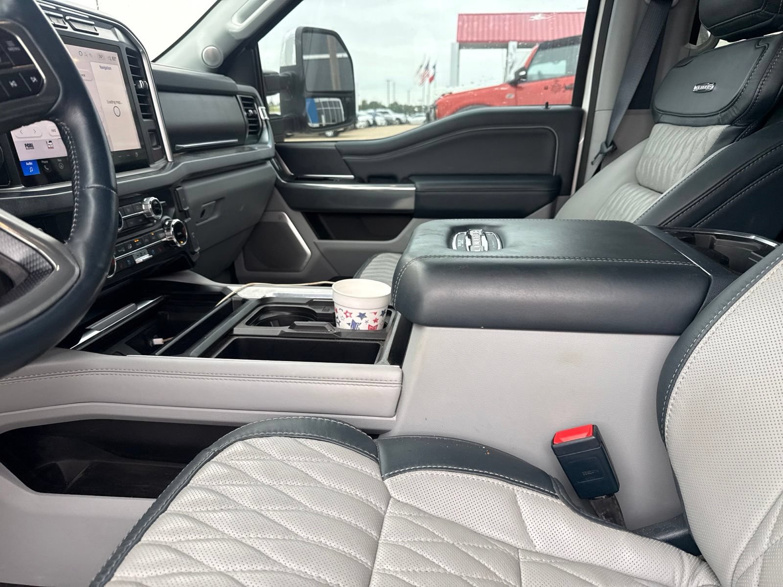 Used 2024 Ford F250 Limited AWD/4WD image 25