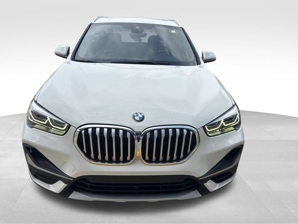 Used 2021 BMW X1 sDrive28i w/ Convenience Package FWD image 2