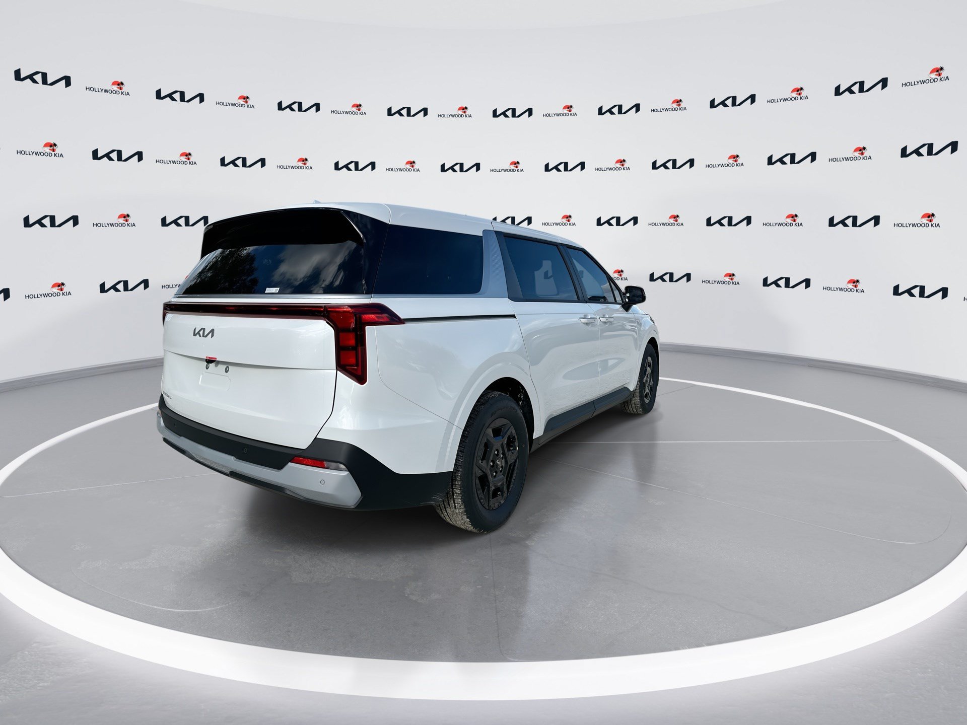 New 2026 Kia Carnival LX FWD image 8