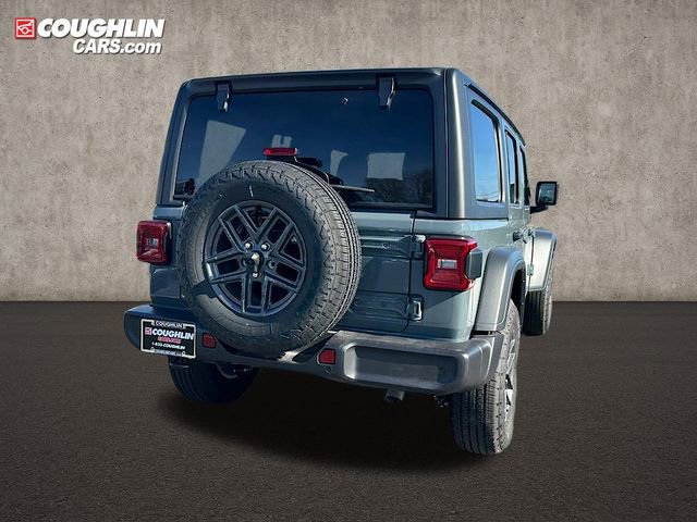 New 2025 Jeep Wrangler Sport S image 9