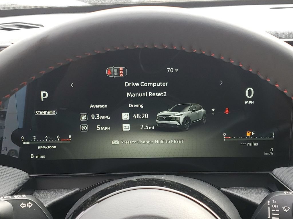 New 2026 Nissan Kicks SR w/ SR Premium Package FWD image 24