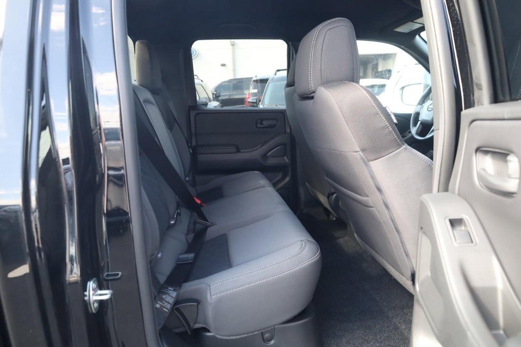 New 2026 Nissan Frontier SV w/ Tow Package image 21
