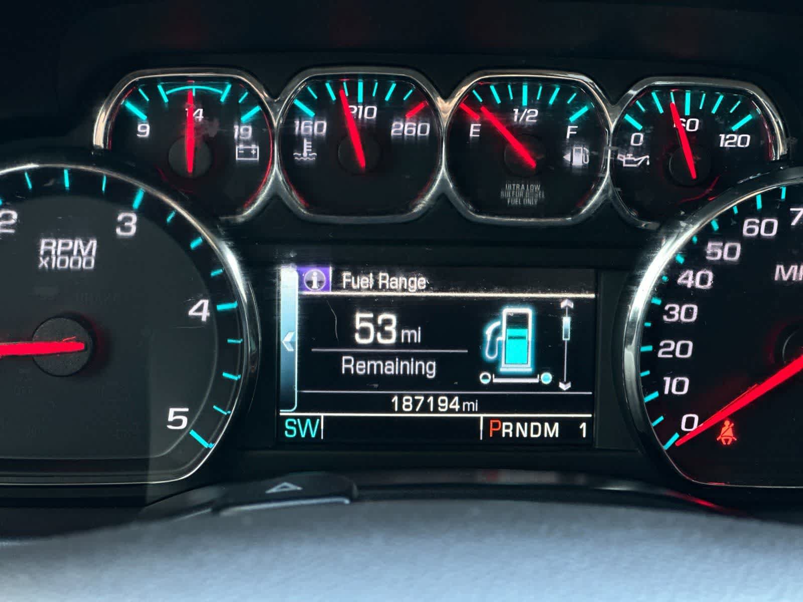 Used 2015 Chevrolet Silverado 2500 LT w/ LT Convenience Package AWD/4WD image 24