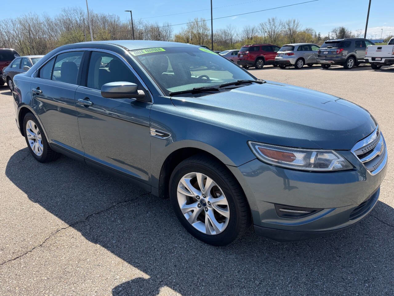 Used 2010 Ford Taurus SEL image 7