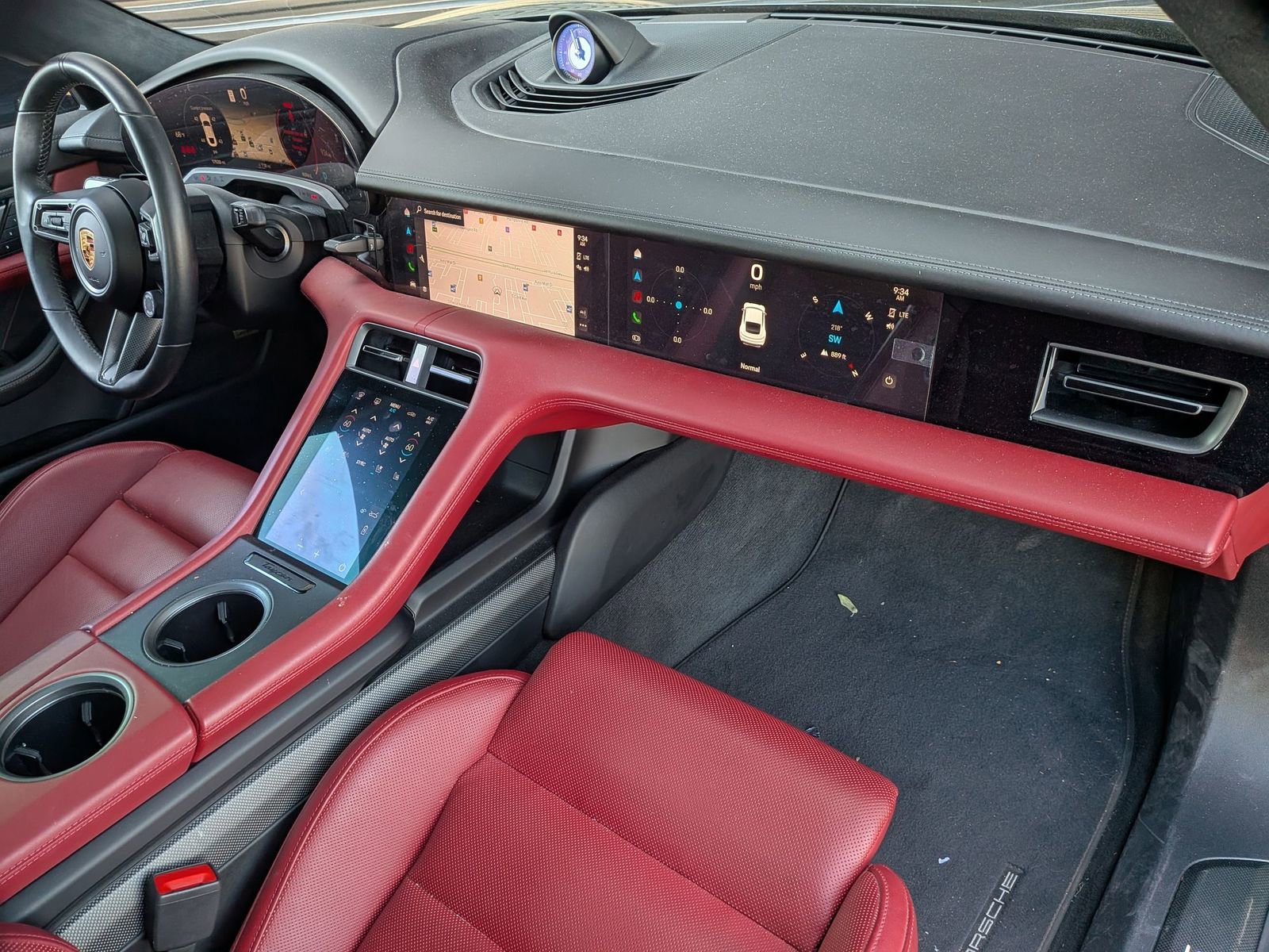 Certified 2024 Porsche Taycan Turbo S image 27