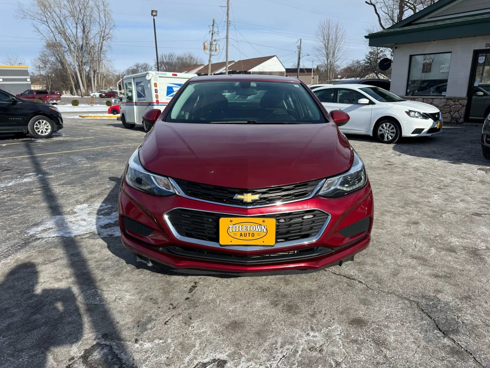 Used 2017 Chevrolet Cruze LT image 8