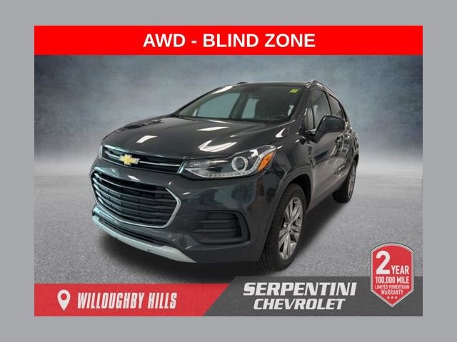 Used 2019 Chevrolet Trax LT w/ Driver Confidence Package image 1