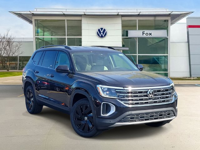 New 2026 Volkswagen Atlas SE AWD/4WD 360° Tour