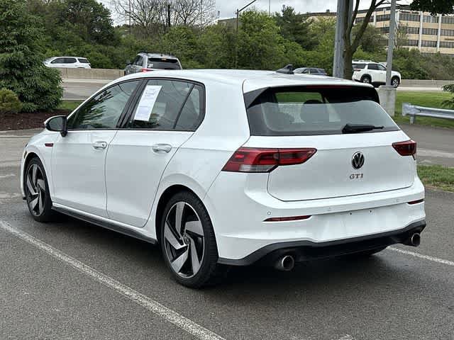 Used 2024 Volkswagen GTI S FWD image 21