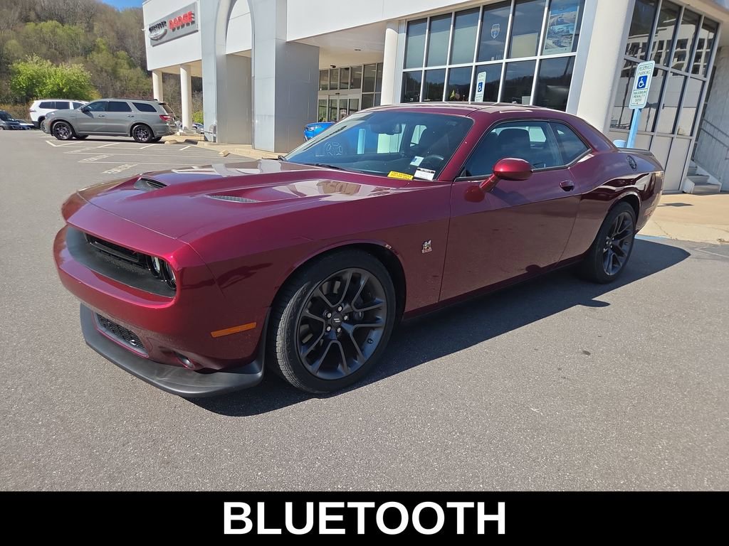 Used 2021 Dodge Challenger R/T Scat Pack w/ Plus Package image 6