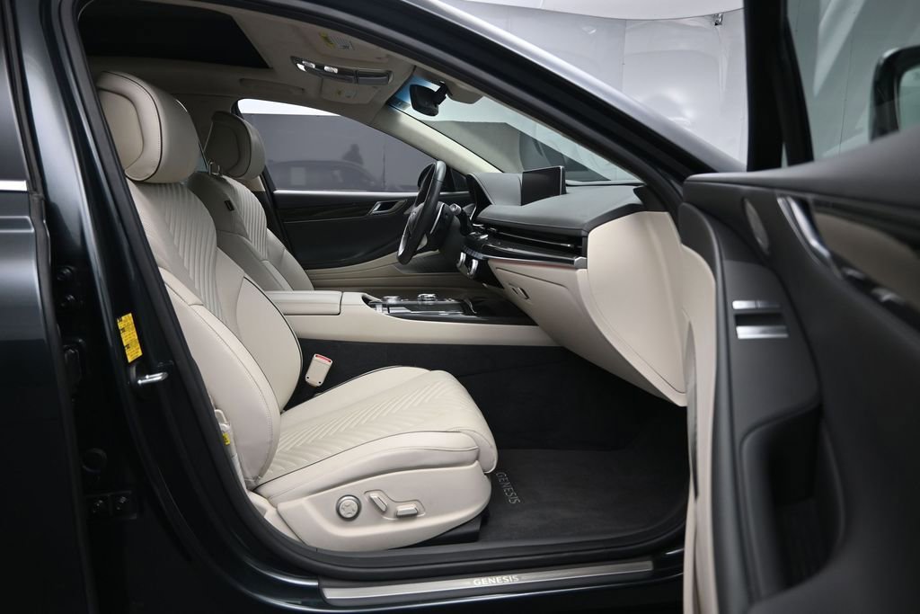 Used 2023 Genesis G80 3.5T Sport AWD/4WD image 30