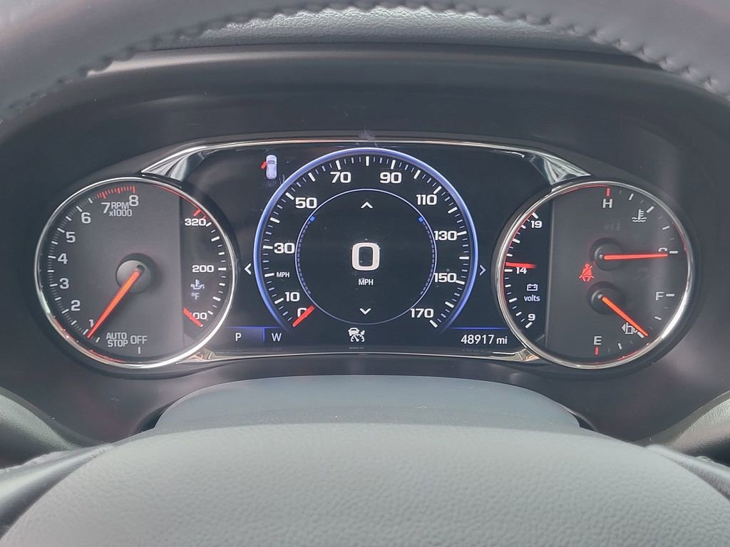 Used 2020 GMC Acadia Denali w/ Denali Ultimate Package image 13