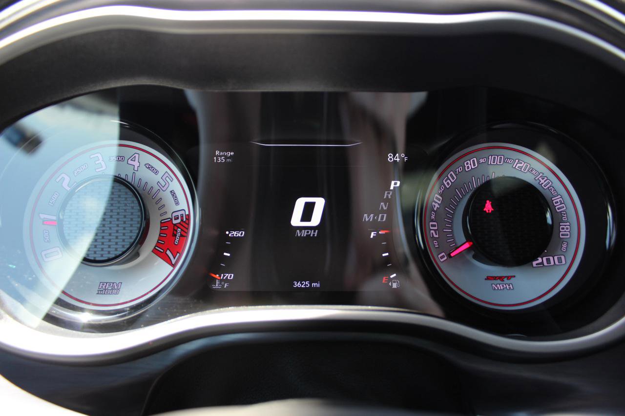 Used 2018 Dodge Challenger SRT Demon RWD image 16