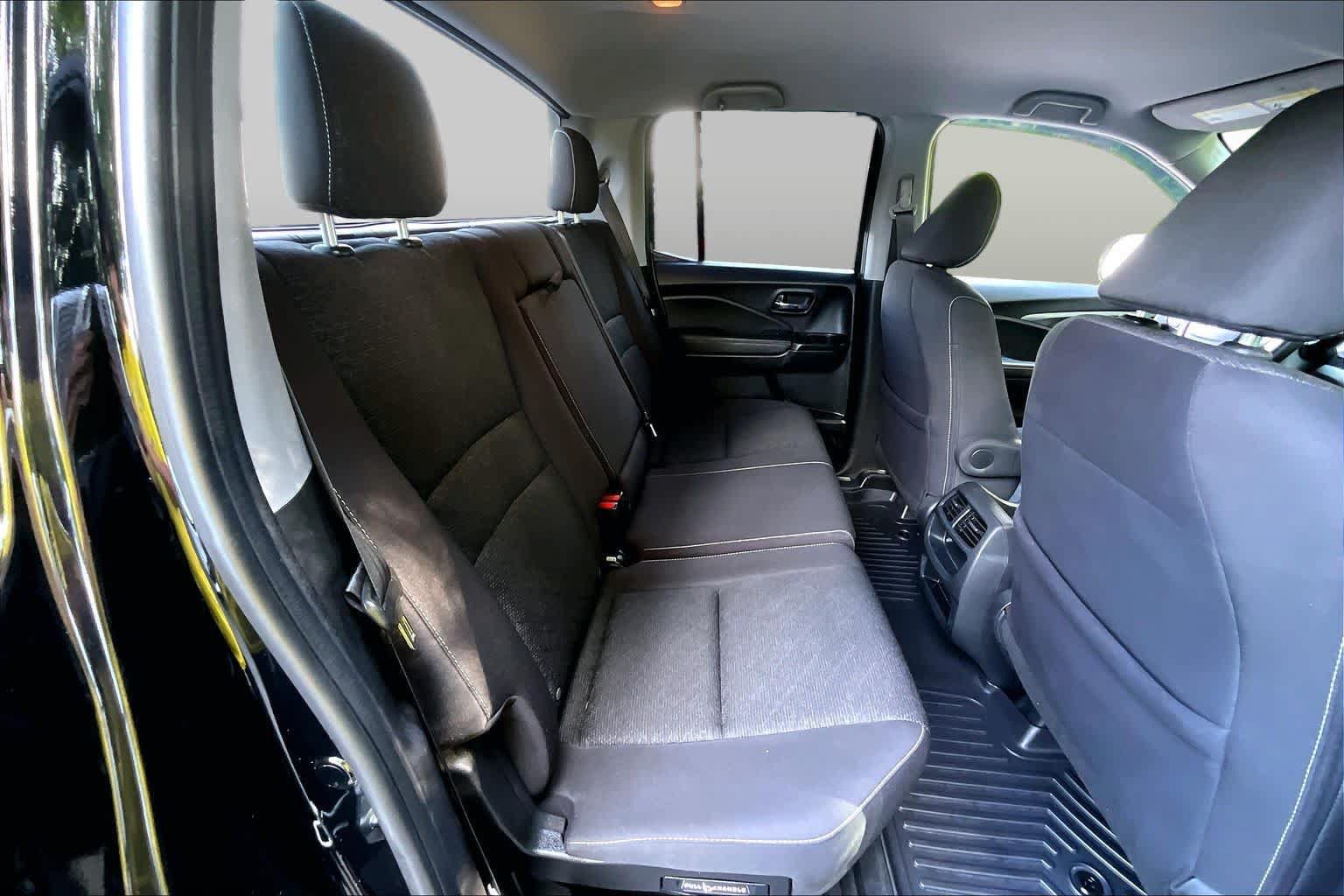 Used 2021 Honda Ridgeline Sport image 18
