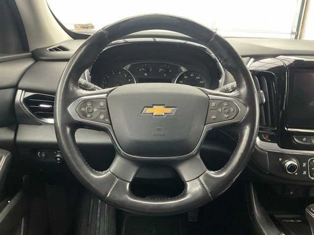 Used 2019 Chevrolet Traverse Premier w/ LPO, Cargo Package AWD/4WD image 9
