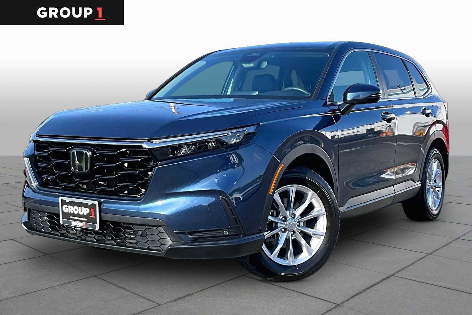 Used 2025 Honda CR-V EX-L image 1
