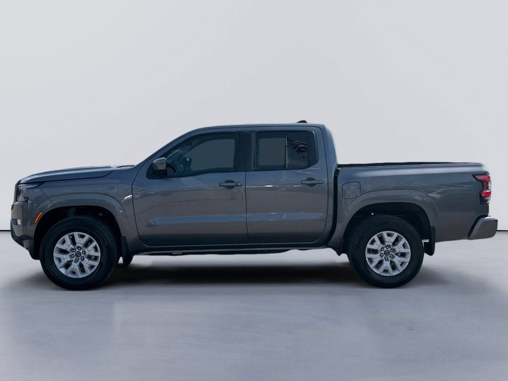 Used 2024 Nissan Frontier SV w/ SV Convenience Package AWD/4WD image 6