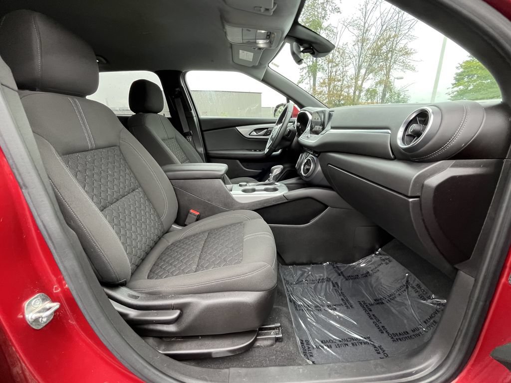 Certified 2022 Chevrolet Blazer LT FWD image 21
