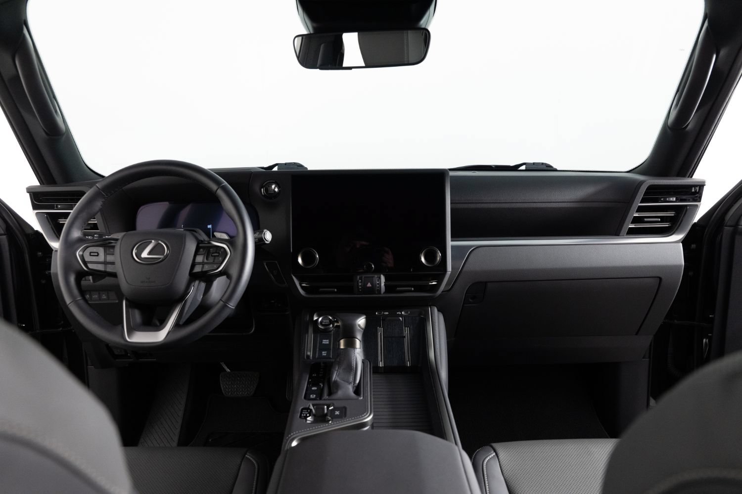 Used 2025 Lexus GX 550 w/ Cold Area Package AWD/4WD image 41