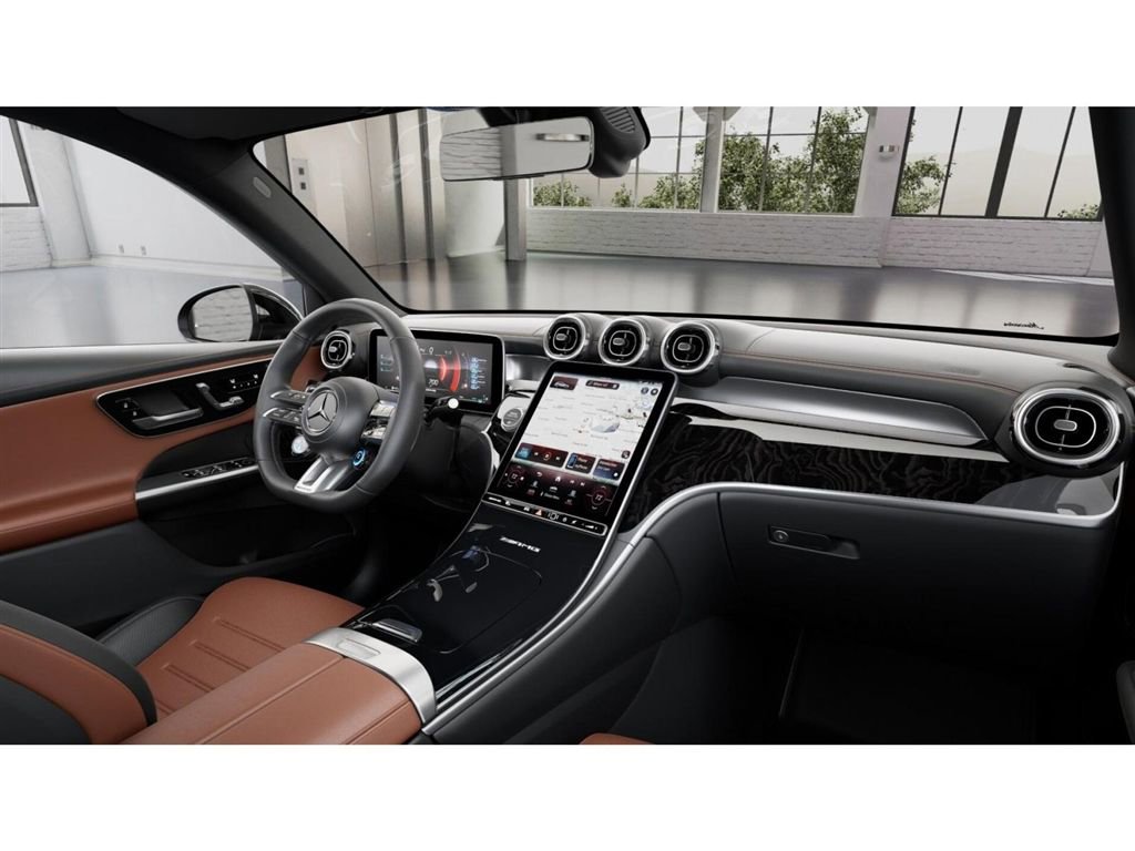 New 2026 Mercedes-Benz GLC 43 AMG 4MATIC image 6