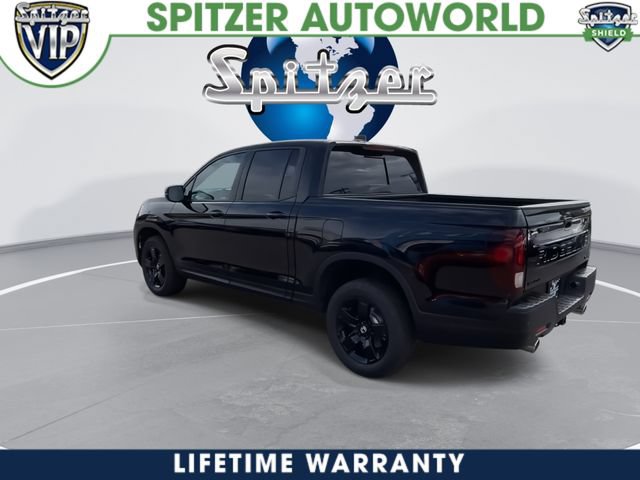 New 2026 Honda Ridgeline Black Edition image 7
