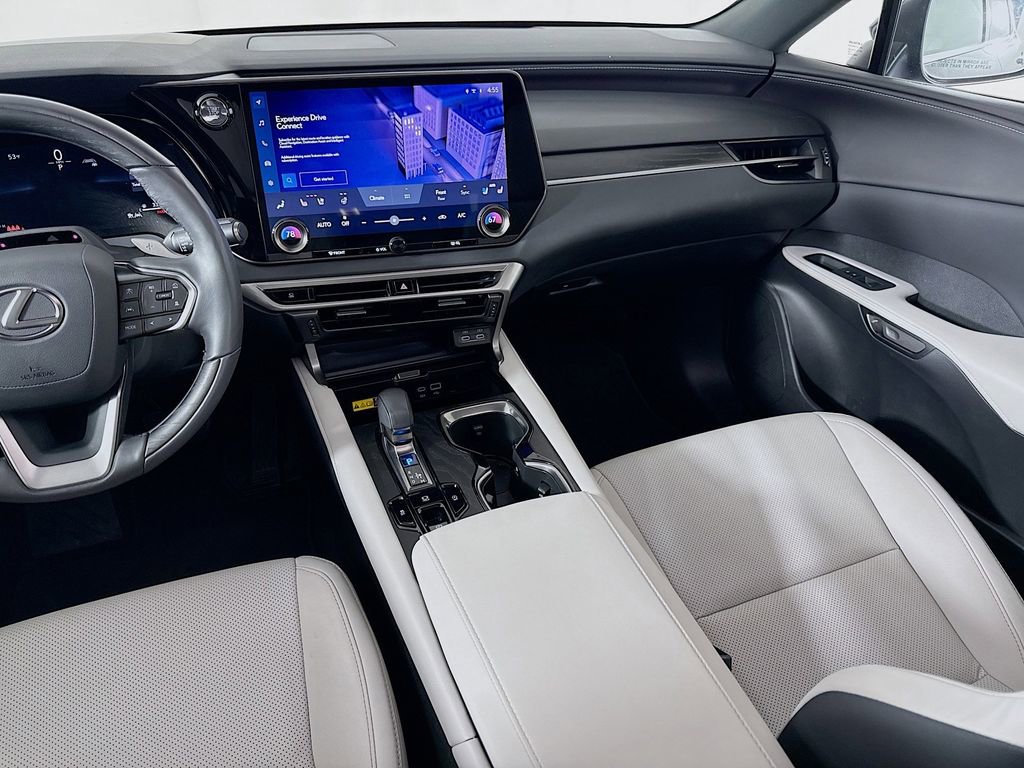 Certified 2025 Lexus RX 350 Premium w/ Convenience Package FWD image 24