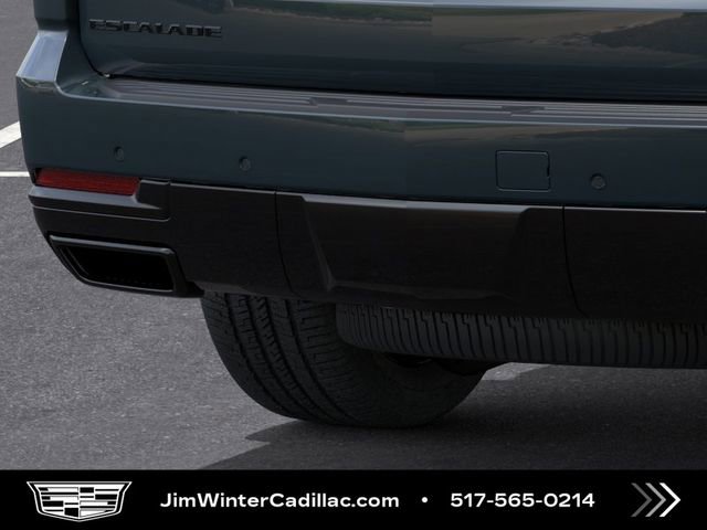 New 2026 Cadillac Escalade Sport w/ LPO, ONYX Package AWD/4WD image 14