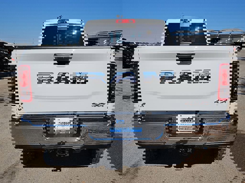 New 2026 RAM 2500 Tradesman image 5