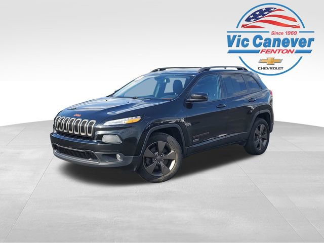 Used 2016 Jeep Cherokee 75th Anniversary AWD/4WD image 1