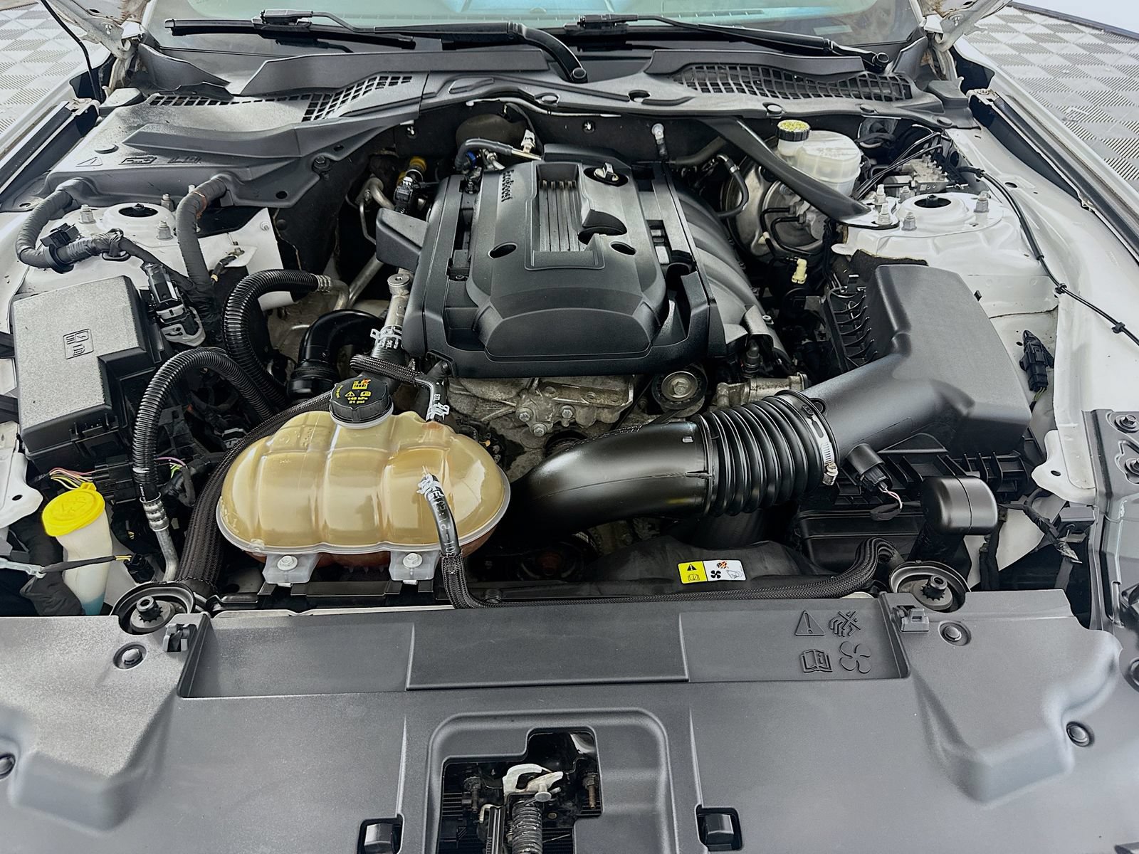 Used 2018 Ford Mustang Premium RWD image 34
