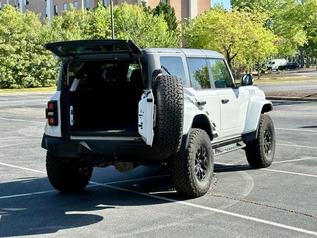 Used 2024 Ford Bronco Raptor w/ Interior Carbon Fiber Pack 6 image 18