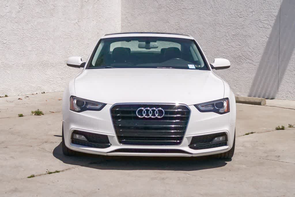 Used 2016 Audi A5 2.0T Premium Plus w/ Technology Package AWD/4WD image 2