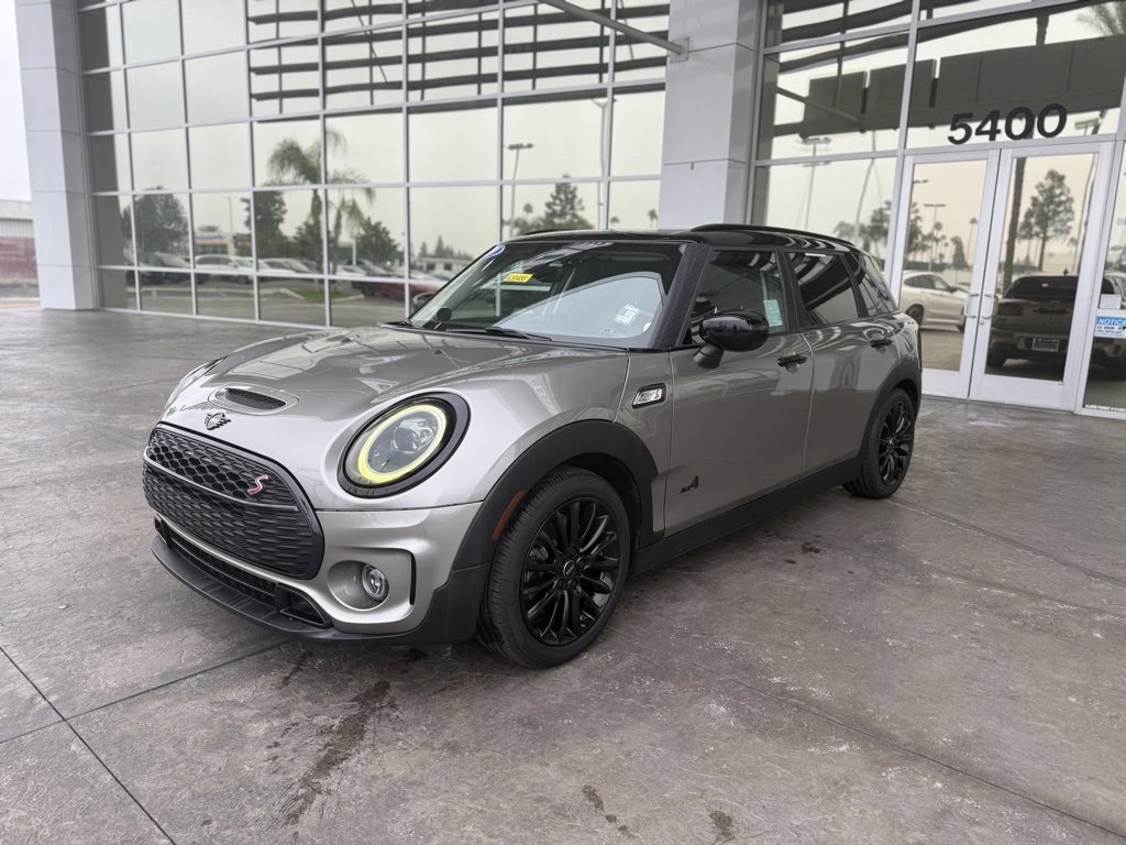 Used 2020 MINI Cooper Clubman S w/ Storage Package image 1