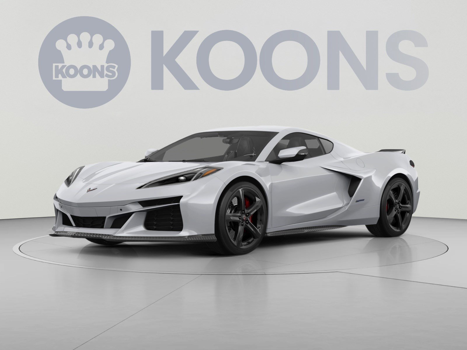 Used 2026 Chevrolet Corvette E-Ray w/ Stealth Interior Trim Package