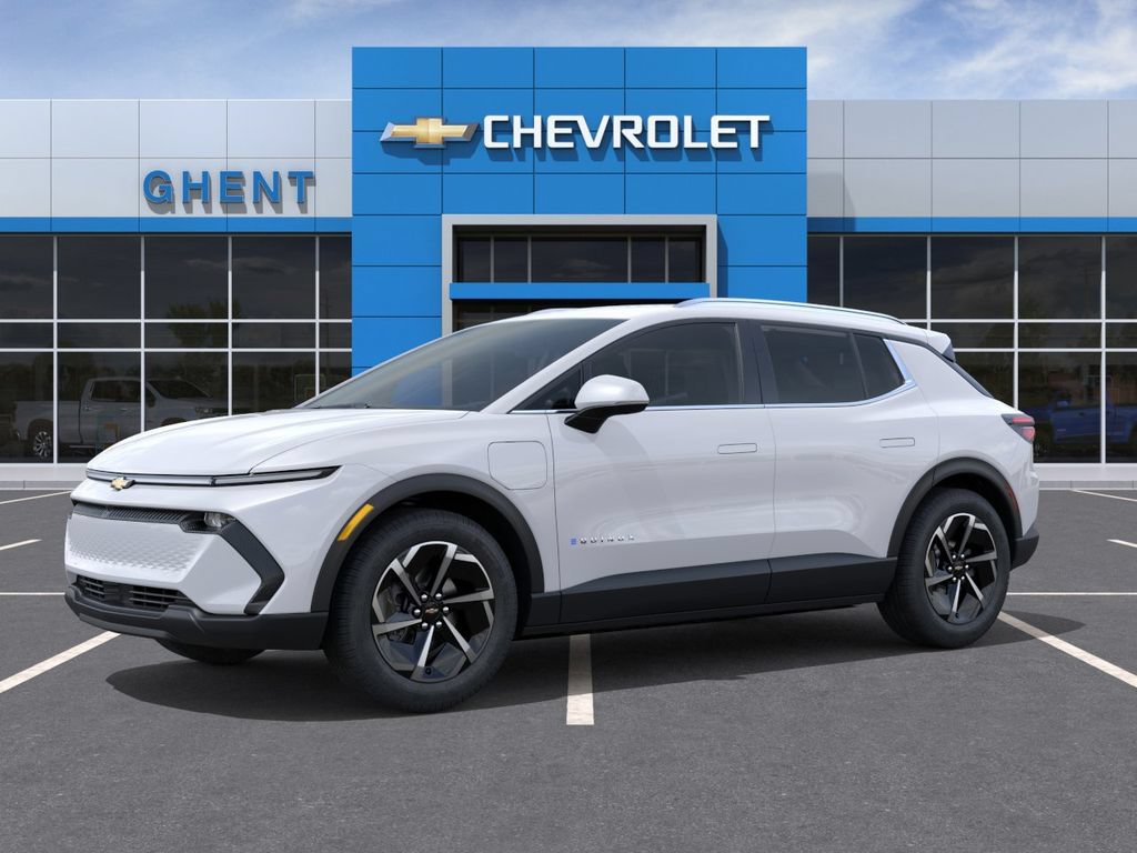 New 2026 Chevrolet Equinox EV LT AWD/4WD video 2