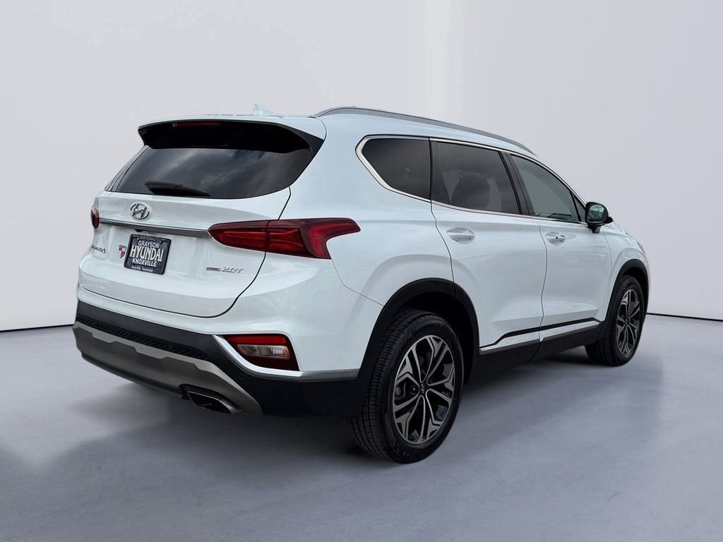 Used 2020 Hyundai Santa Fe SEL image 3