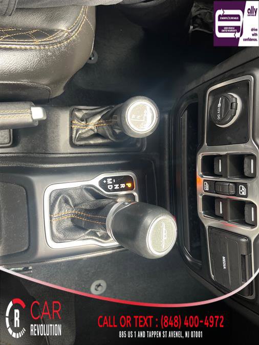 Used 2022 Jeep Gladiator Overland AWD/4WD image 19