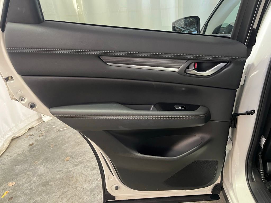 Used 2023 MAZDA CX-5 AWD 2.5 S w/ Premium Plus Pkg image 24