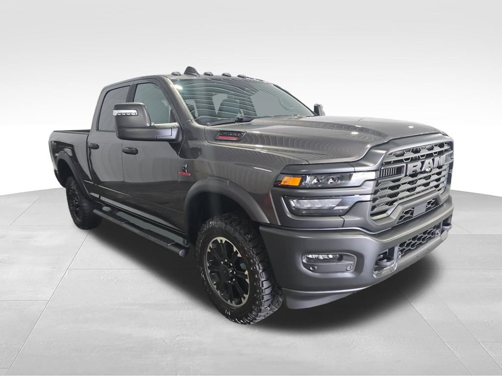 New 2026 RAM 2500 Warlock AWD/4WD image 7