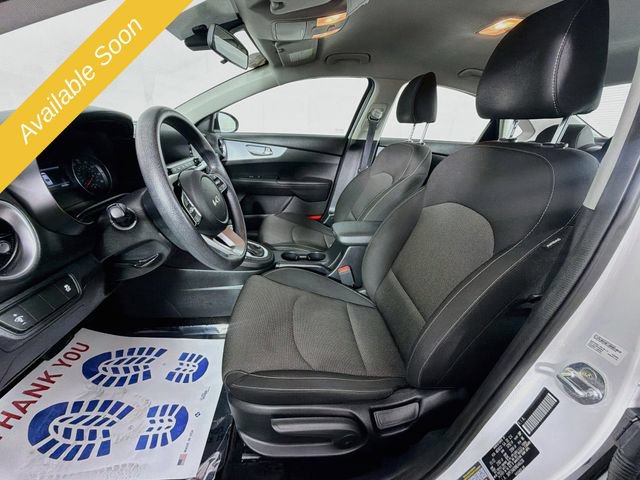 Used 2022 Kia Forte LXS FWD image 19
