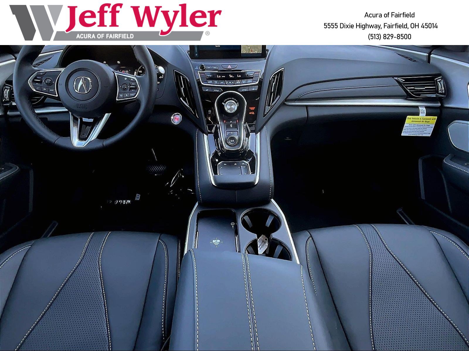 New 2026 Acura RDX w/ Technology Package AWD/4WD image 10
