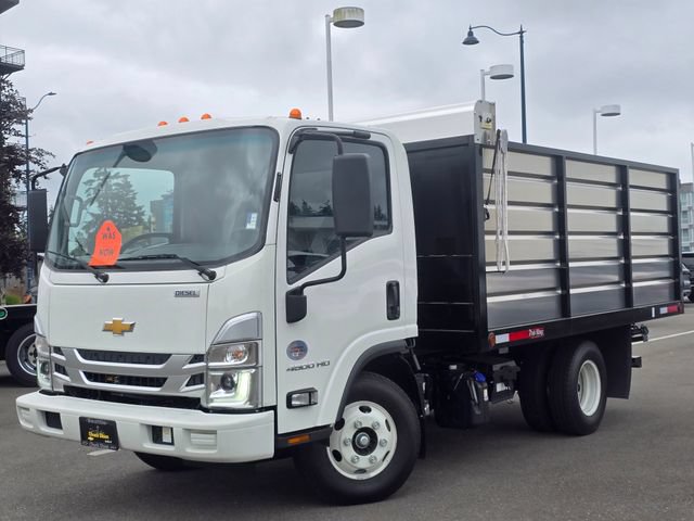 New 2024 Chevrolet Low Cab Forward 4500 XD