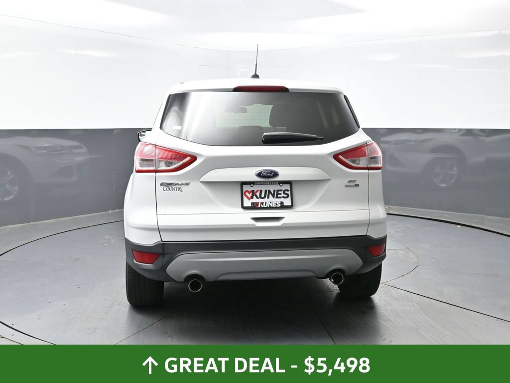 Used 2013 Ford Escape SE AWD/4WD image 11