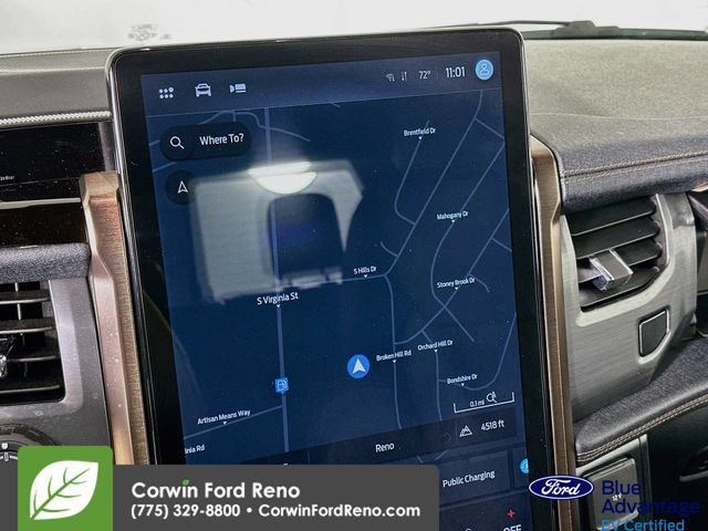 Used 2023 Ford F150 Lightning Lariat w/ Equipment Group 511A High AWD/4WD image 17