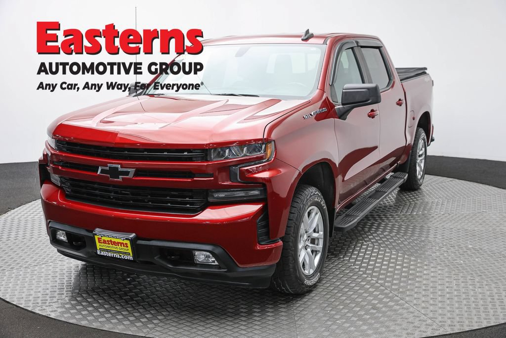 Used 2020 Chevrolet Silverado 1500 RST w/ All-Star Edition AWD/4WD video 1