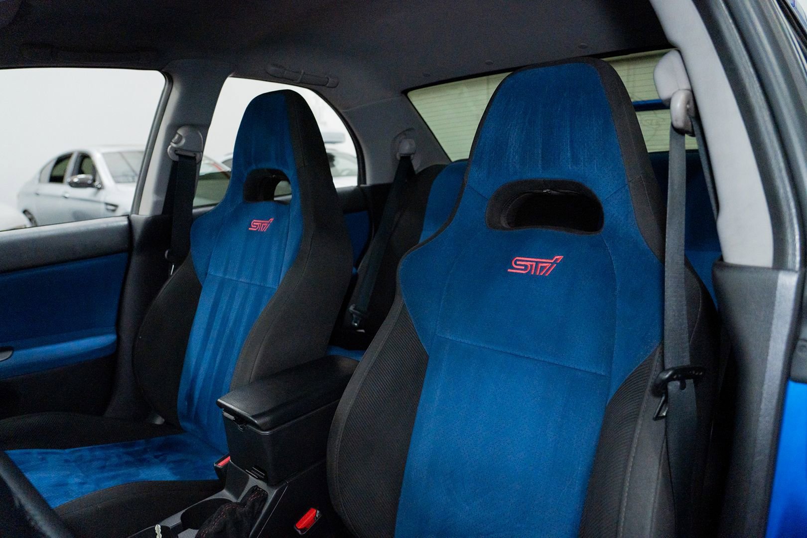 Used 2006 Subaru Impreza WRX STI w/ Popular Equipment Group 2A AWD/4WD image 27