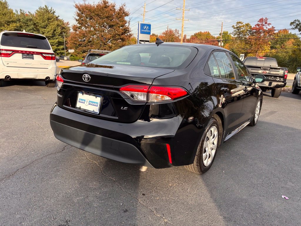 Used 2026 Toyota Corolla LE FWD image 7